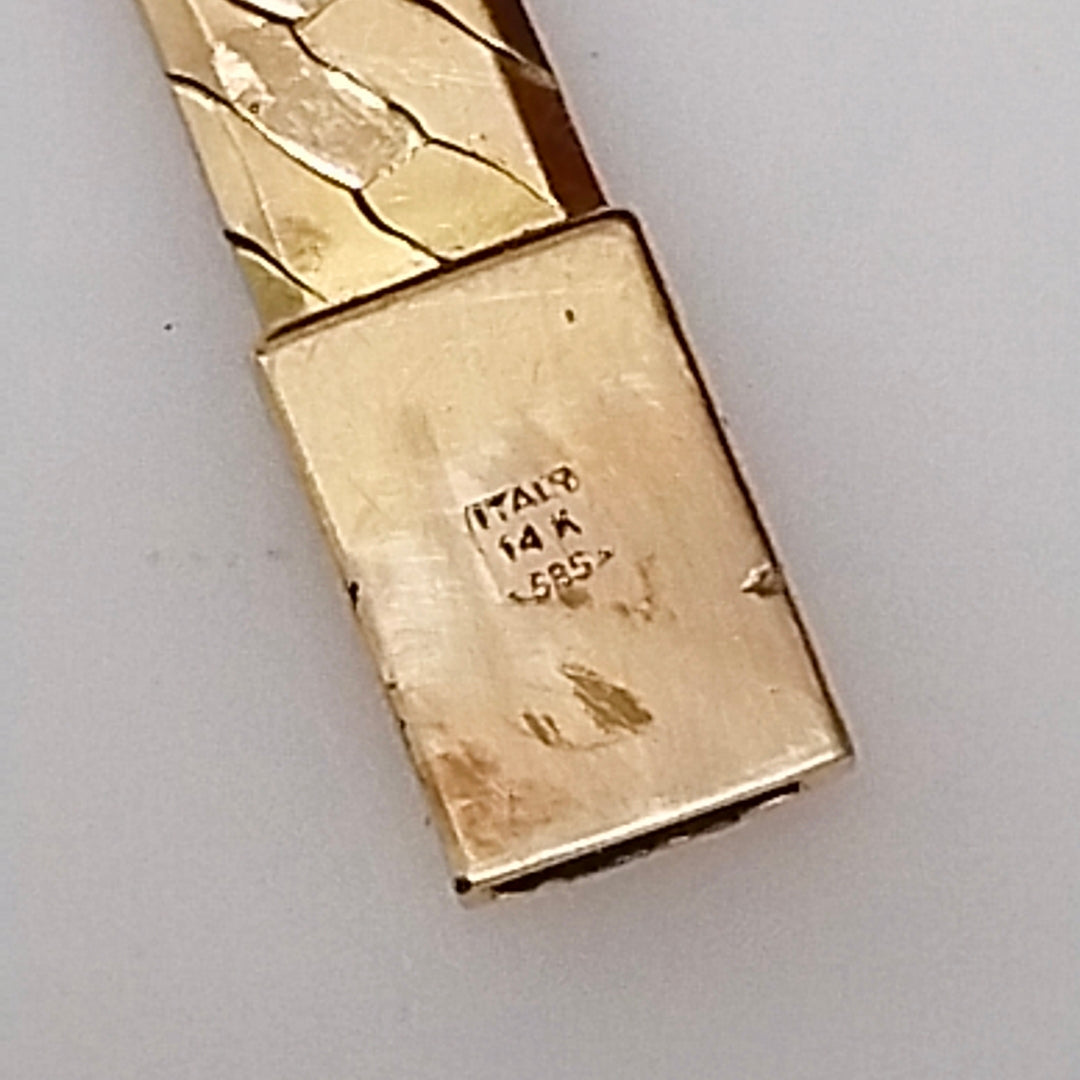 GARGANTILLA ORO 14 K 51,00 GRMS (SEMINUEVO)