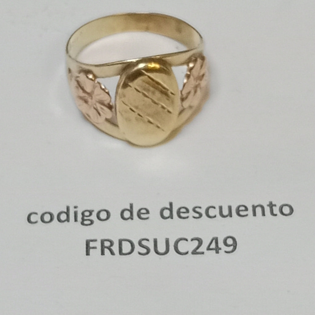 ANILLITO ORO 8 K 1,70 GRMS (SEMINUEVO)