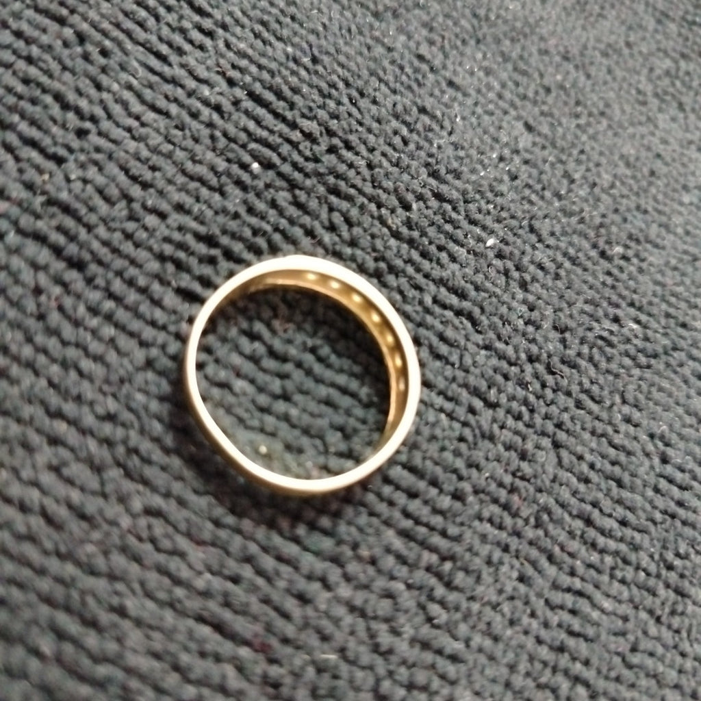 ANILLO ORO 10 K 3 GRMS (SEMINUEVO)