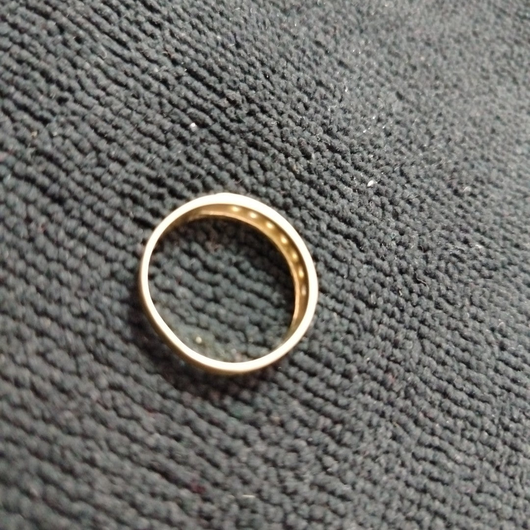 ANILLO ORO 10 K 3 GRMS (SEMINUEVO)