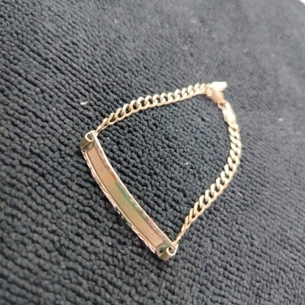 ESCLAVA ORO 10 K 5 GRMS (SEMINUEVO)