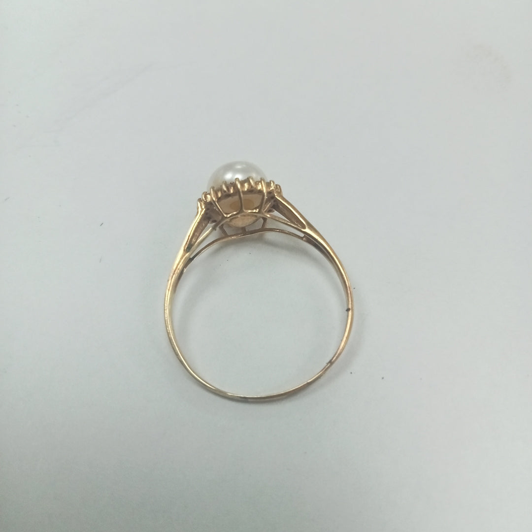 ANILLITO ORO 14 K 1,90 GRMS (SEMINUEVO)