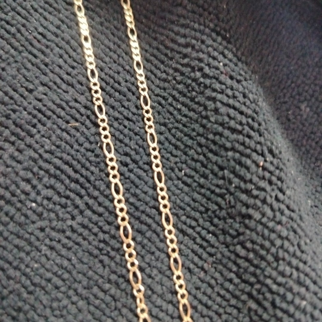CADENA ORO 10 K 3.5 GRMS (SEMINUEVO)