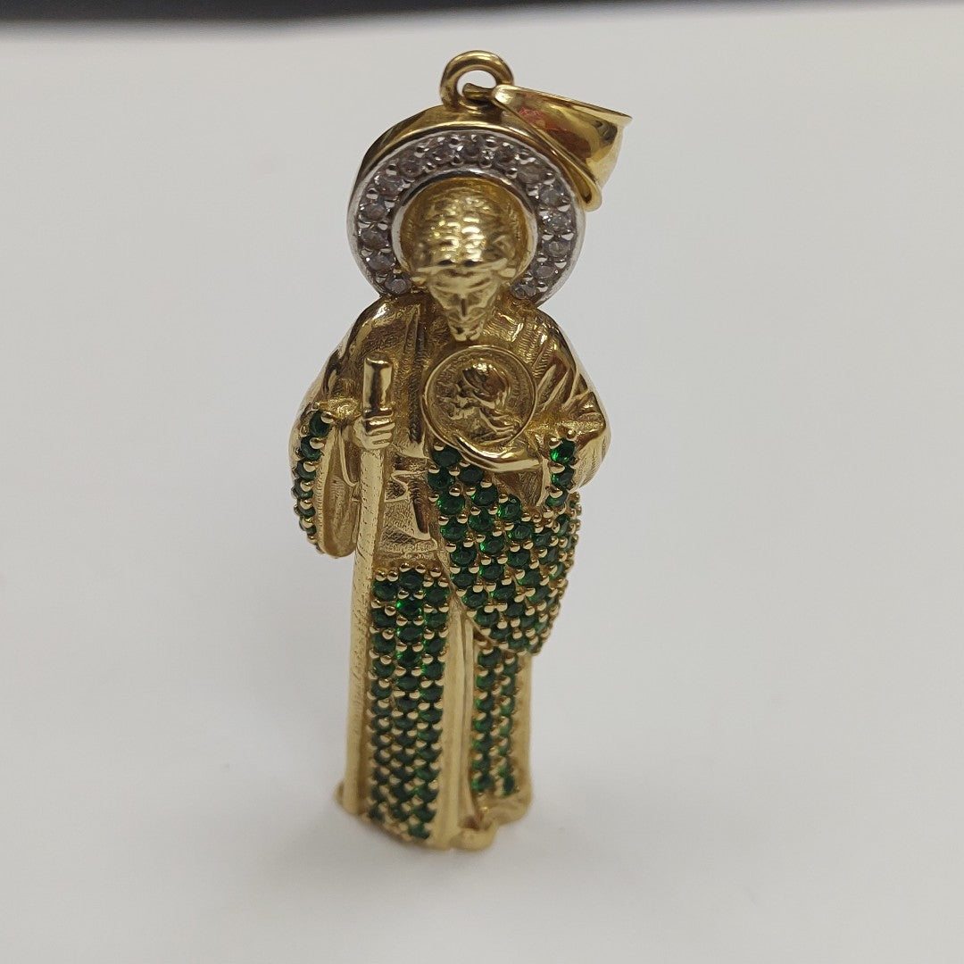 DIJE ORO 14 K 11,50 GRMS (SEMINUEVO)