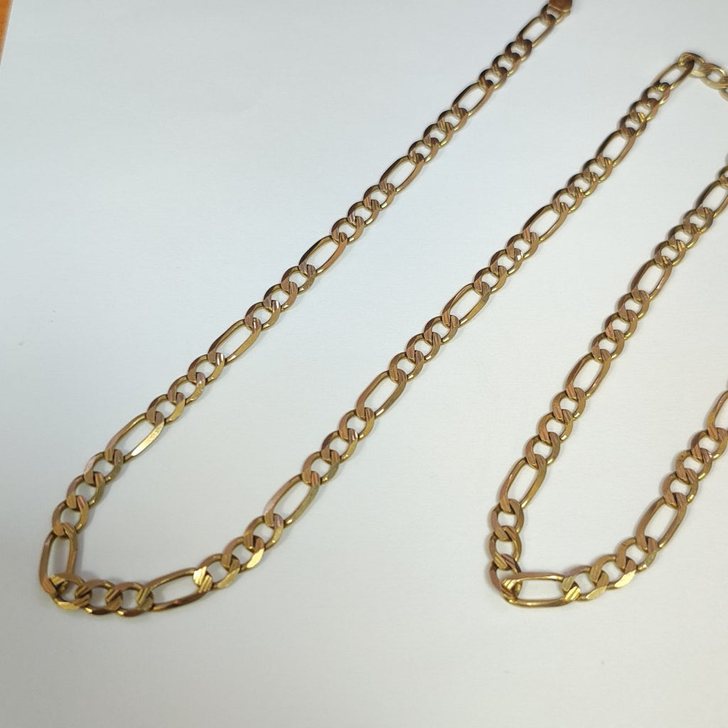CADENA ORO 14 K 31.1 GRMS (SEMINUEVO)