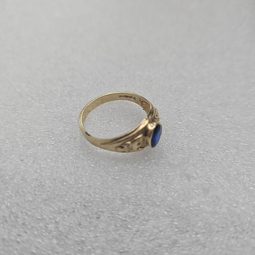 ANILLO ORO 8 K 4.5 GRMS (SEMINUEVO)