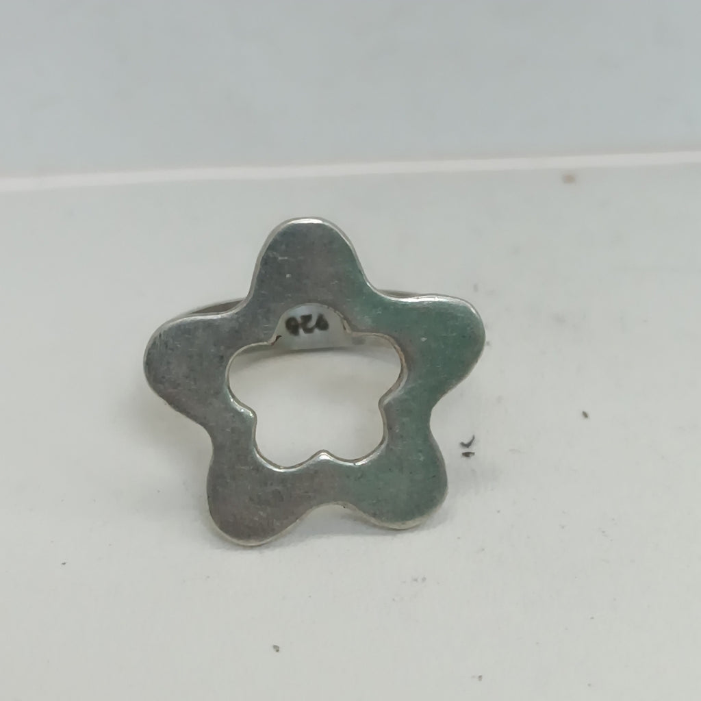 ANILLO PLATA 3.2 GRMS (SEMINUEVO)