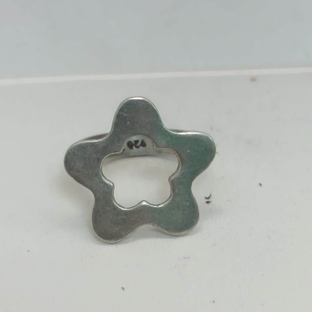 ANILLO PLATA 3.2 GRMS (SEMINUEVO)