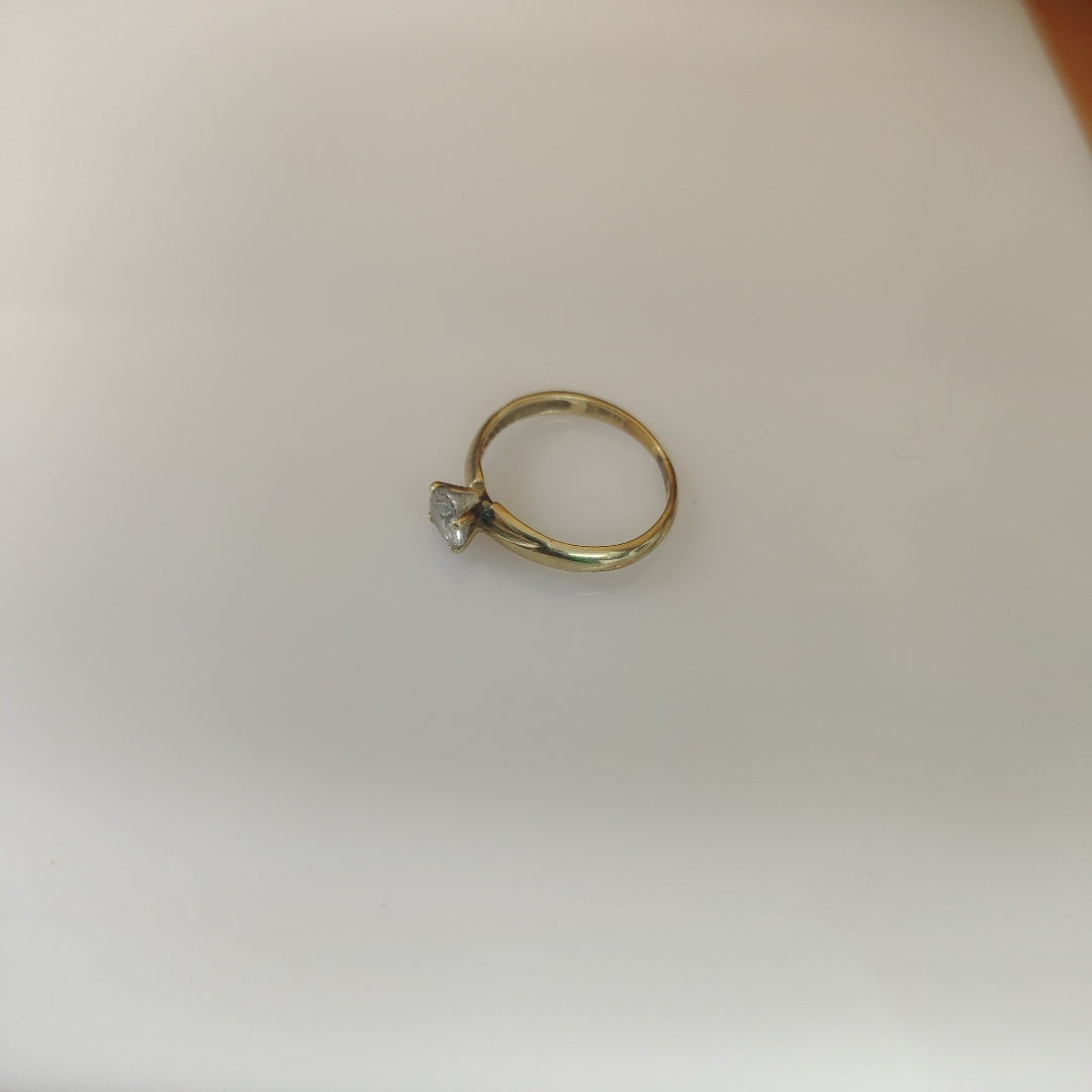 SOLITARIO ORO 12 K 1,70 GRMS (SEMINUEVO)