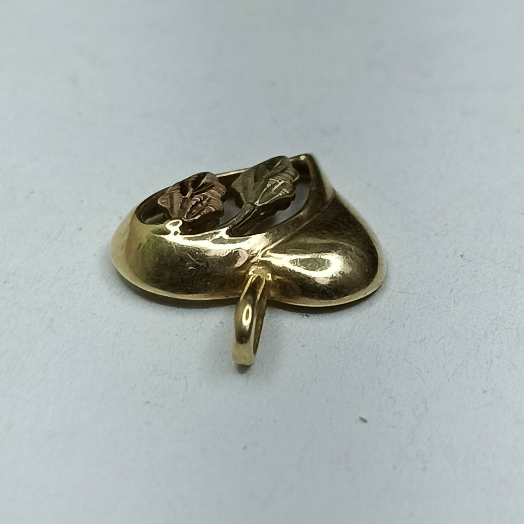 DIJE ORO 10 K 1,20 GRMS (SEMINUEVO)