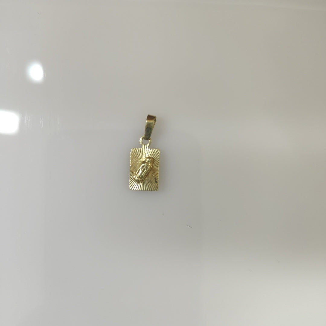 DIJE ORO 10 K 0.8 GRMS (SEMINUEVO)