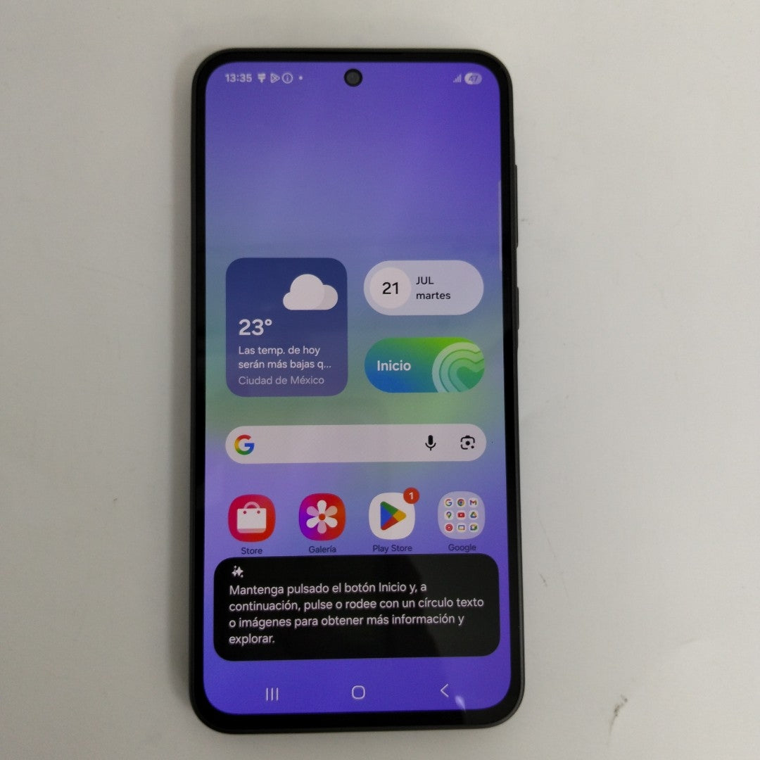 CELULAR SAMSUNG GALAXY A36 5G SM-A366E (2025) 128 GB 6 GB RAM (SEMINUEVO)
