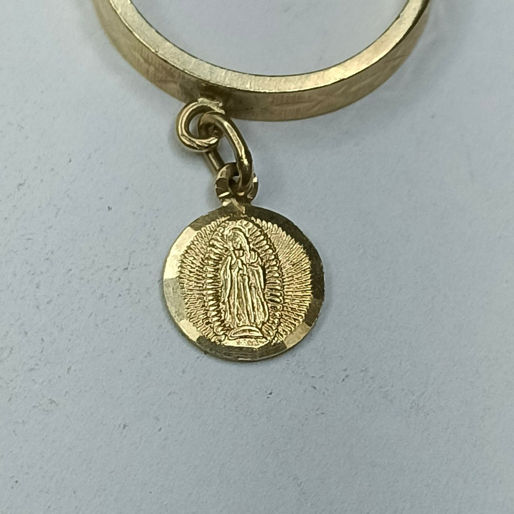 ANILLITO ORO 10 K 2,70 GRMS (SEMINUEVO)