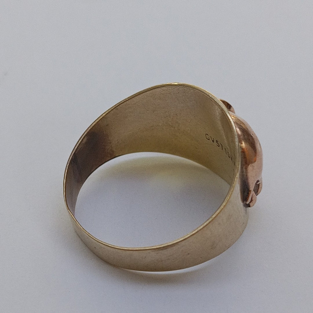 ANILLITO ORO 10 K 4,20 GRMS (SEMINUEVO)