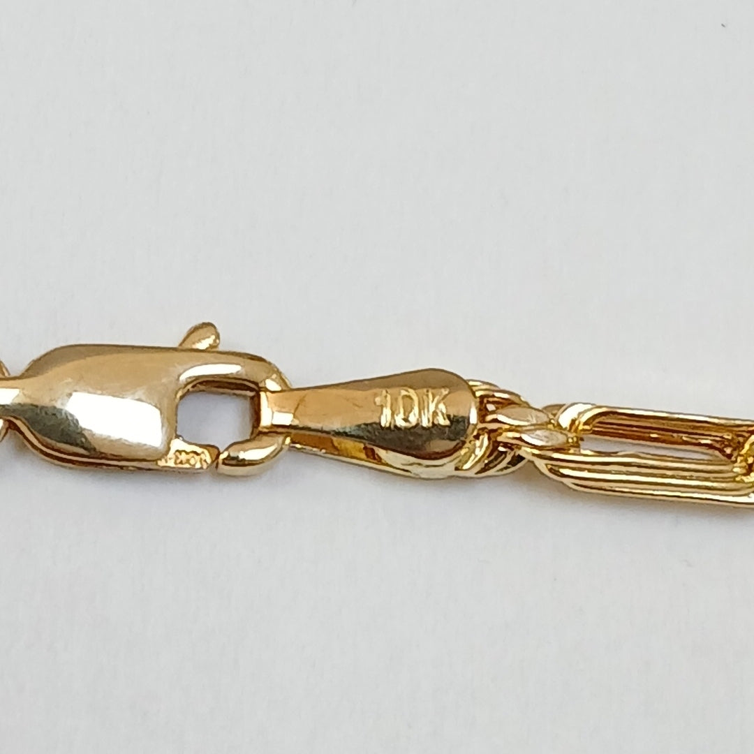 CADENA ORO 10 K 6.6 GRMS (SEMINUEVO)