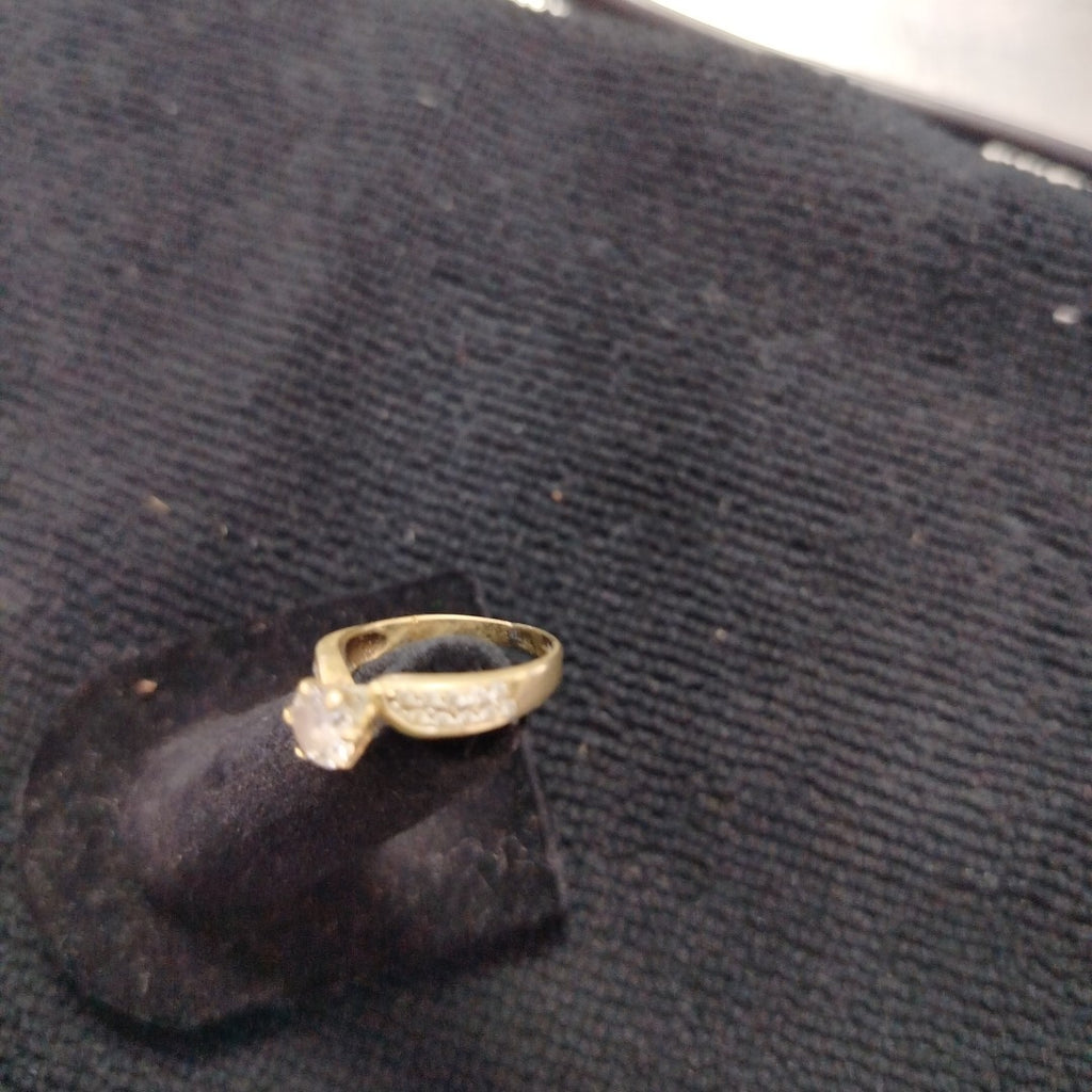 ANILLITO ORO 10 K 2,10 GRMS (SEMINUEVO)