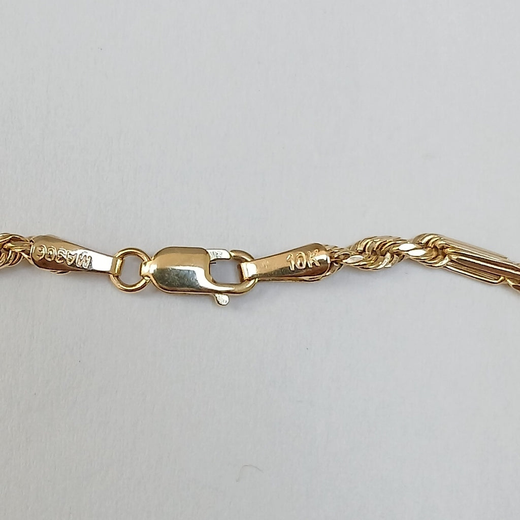 CADENA ORO 10 K 4.4 GRMS (SEMINUEVO)