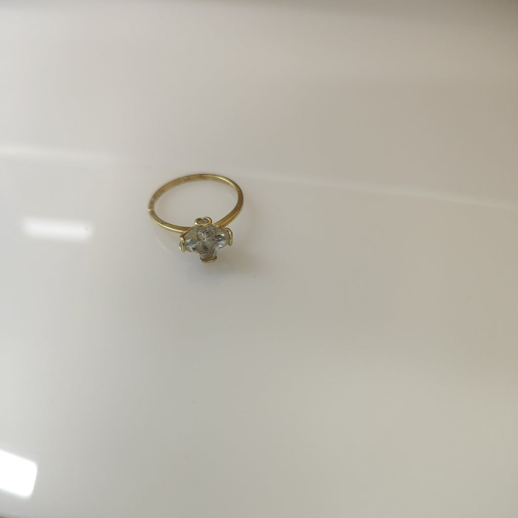 ANILLITO ORO 14 K 2.2 GRMS (SEMINUEVO)