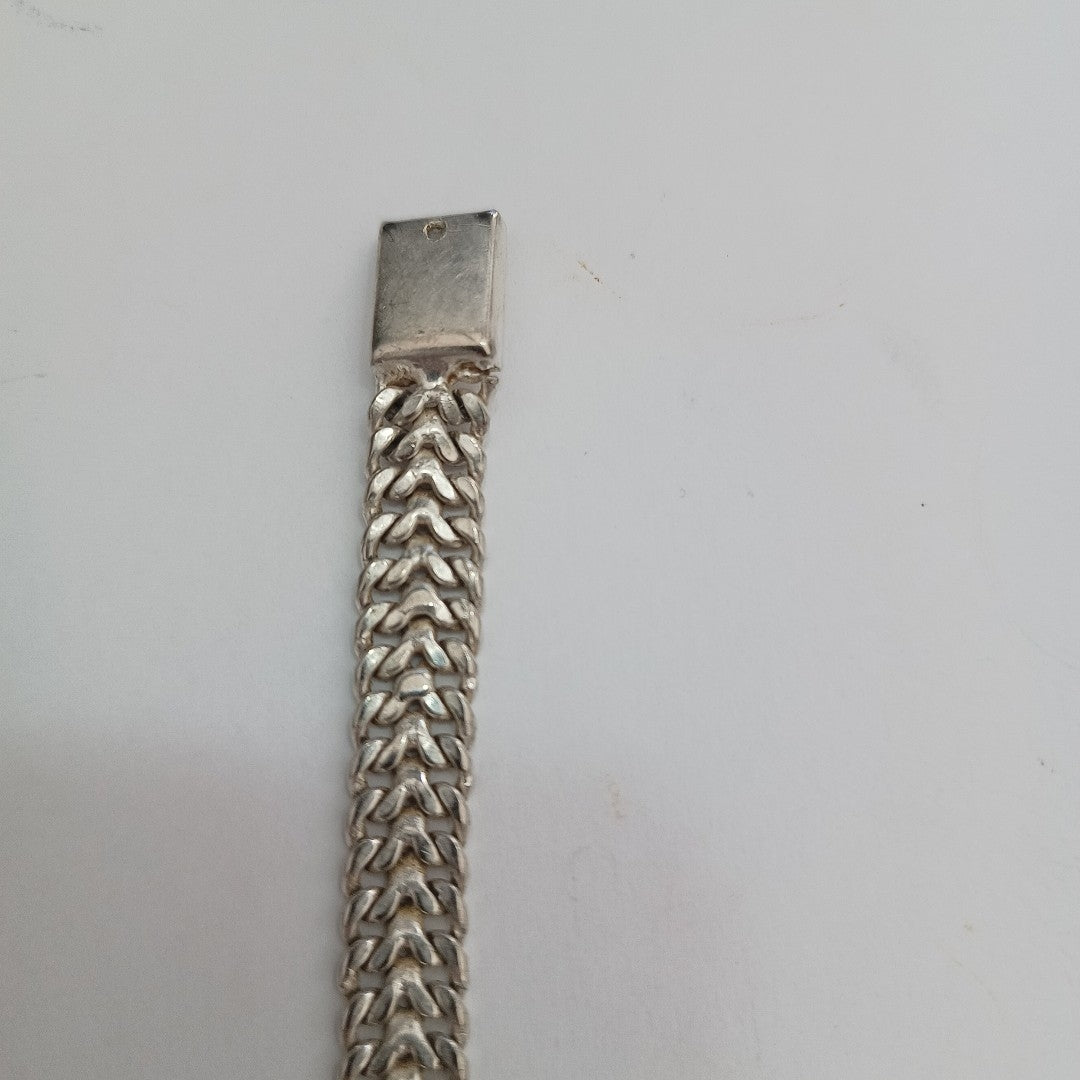 ESCLAVA PLATA 21.4 GRMS (SEMINUEVO)