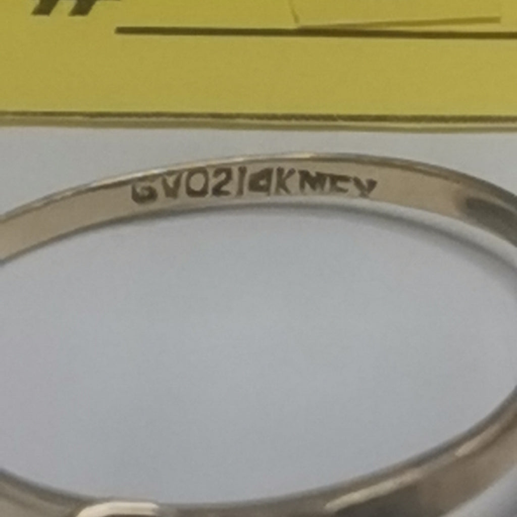 ANILLITO ORO 14 K 0.9 GRMS (SEMINUEVO)