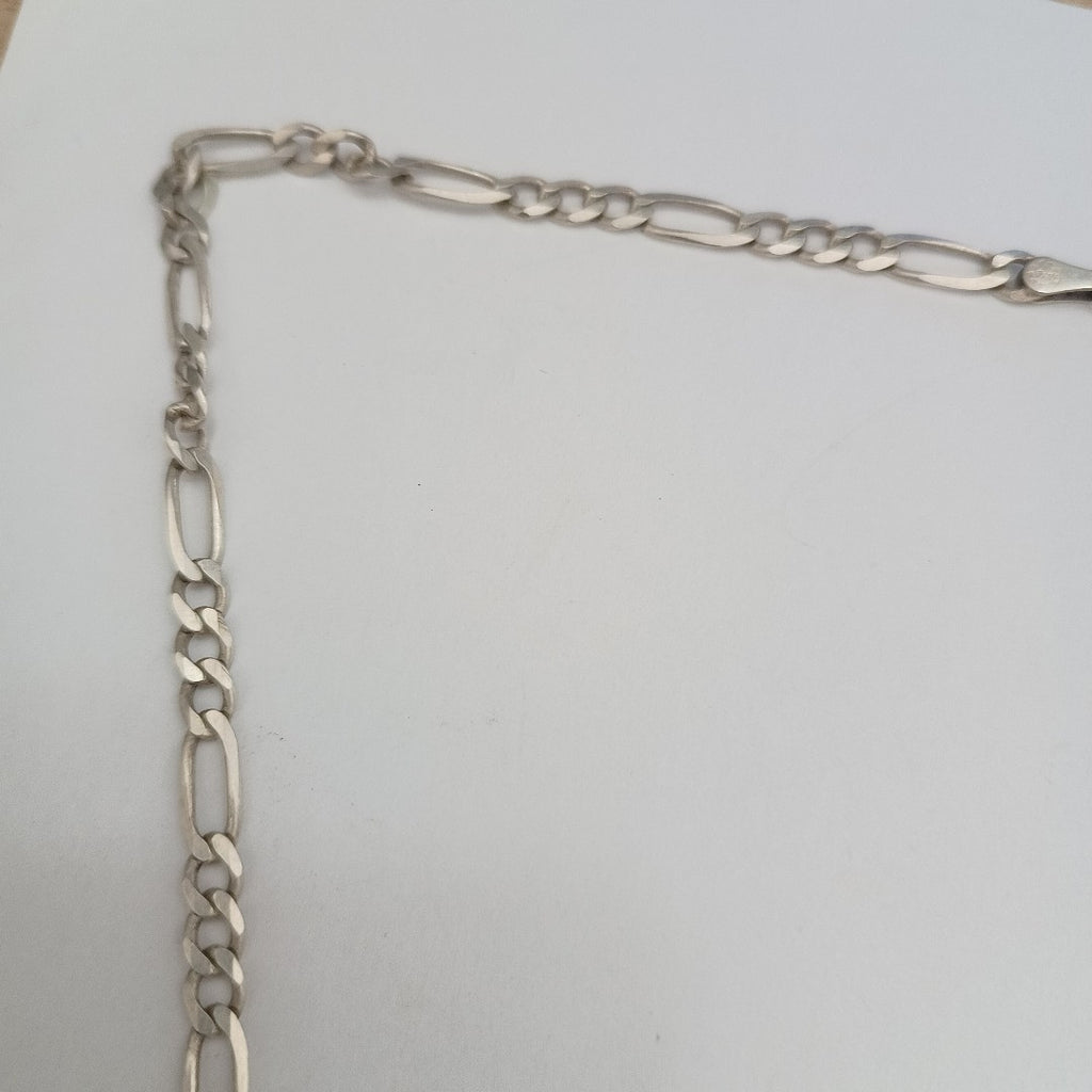CADENA PLATA 17.3 GRMS (SEMINUEVO)