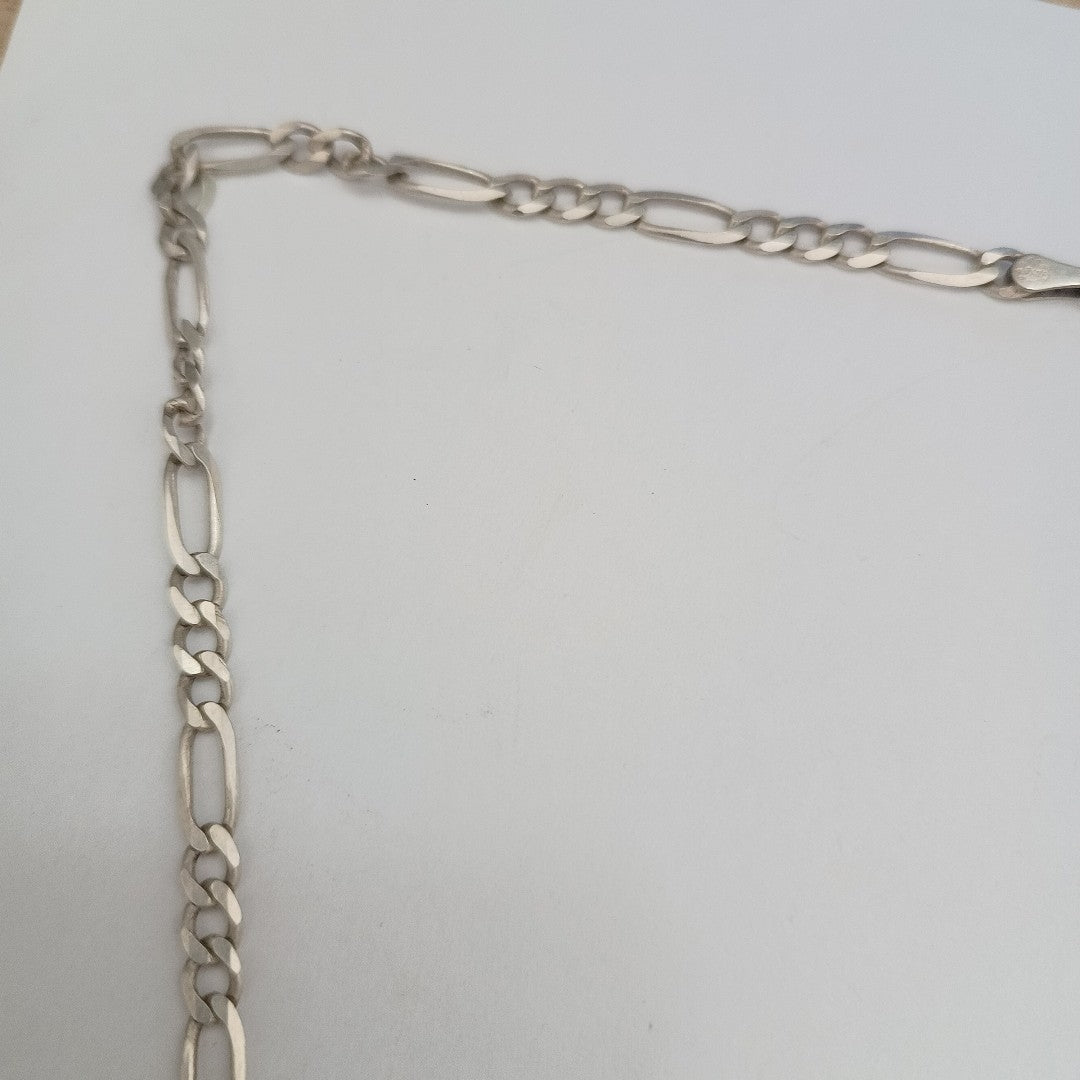CADENA PLATA 17.3 GRMS (SEMINUEVO)