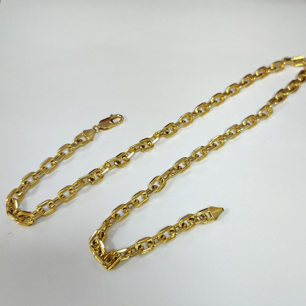 CADENA ORO 14 K 24,40 GRMS (SEMINUEVO)