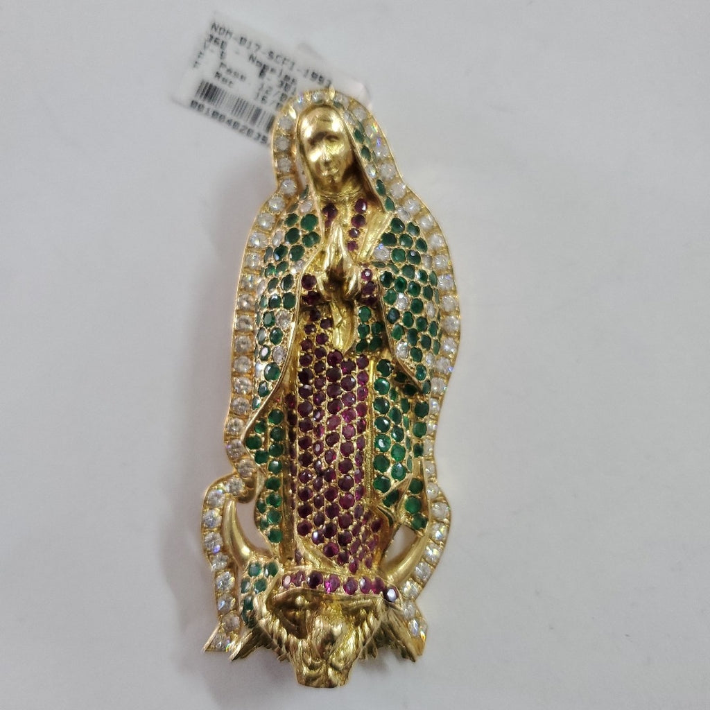 DIJE ORO 18 K 61.6 GRMS (SEMINUEVO)
