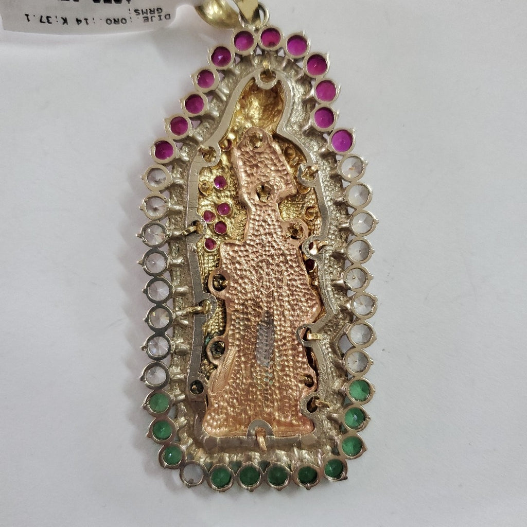 DIJE ORO 14 K 37.1 GRMS (SEMINUEVO)