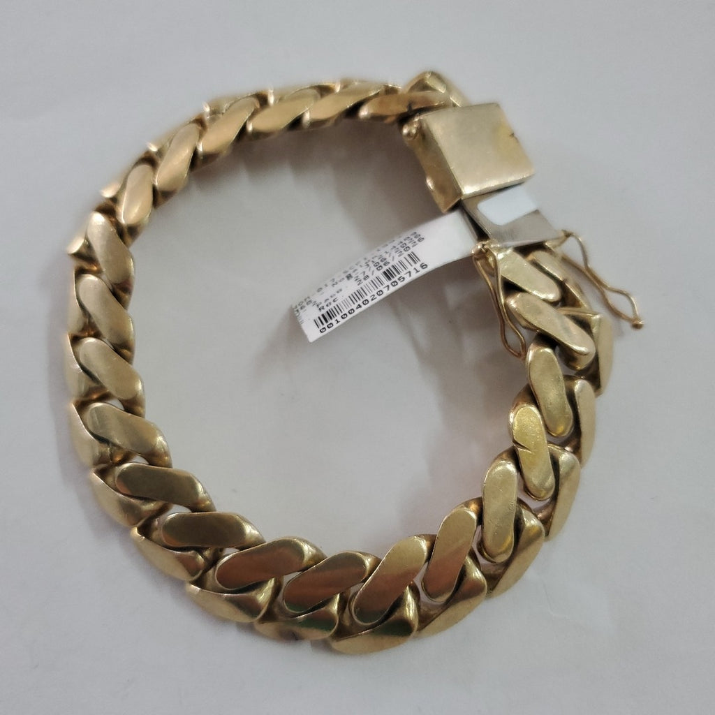 PULSERA ORO 10 K 138 GRMS (SEMINUEVO)