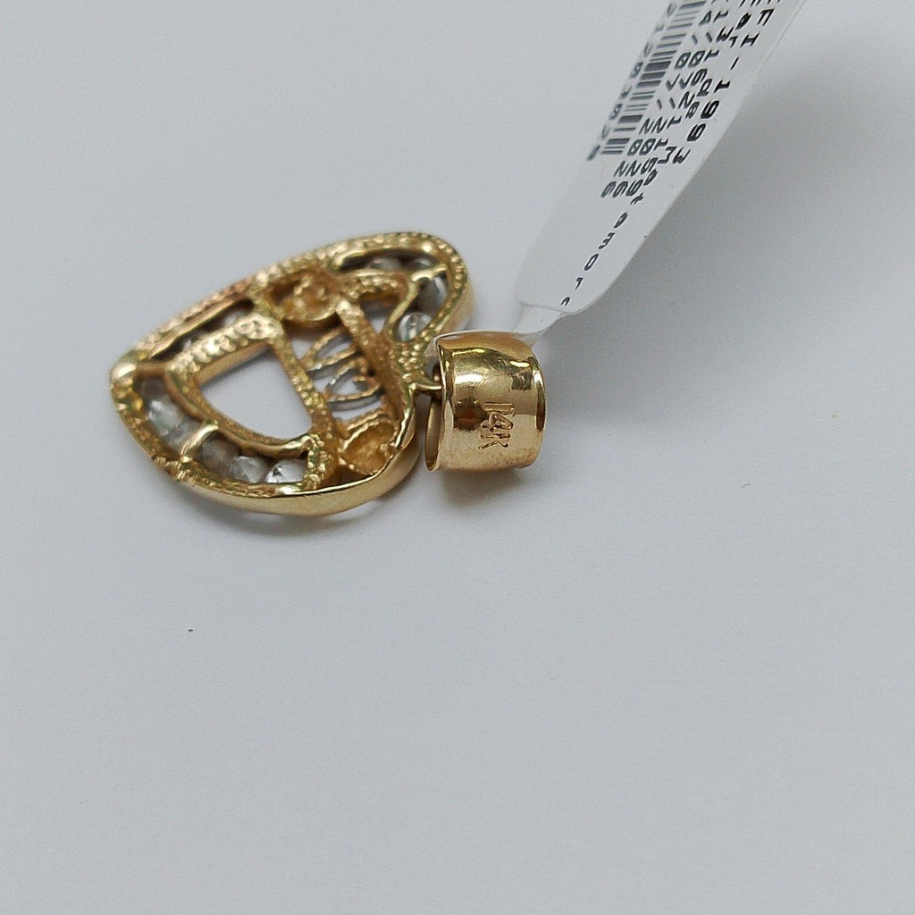 DIJE ORO 14 K 4.3 GRMS (SEMINUEVO)