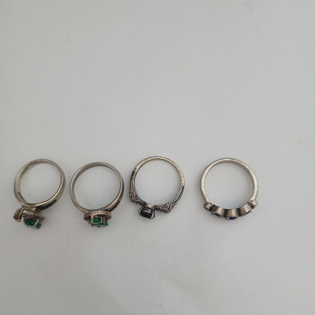 ANILLITO, ANILLO PLATA 17 GRMS (SEMINUEVO)