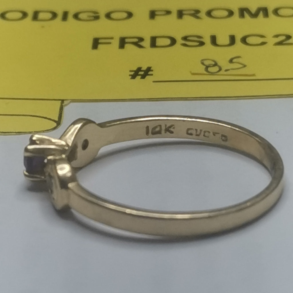 ANILLITO ORO 14 K 2.2 GRMS (SEMINUEVO)