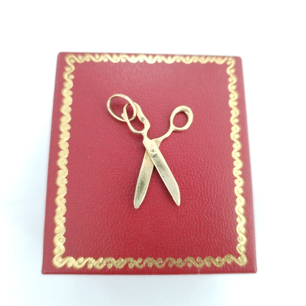 DIJE ORO 14 K 1.1 GRMS (SEMINUEVO)