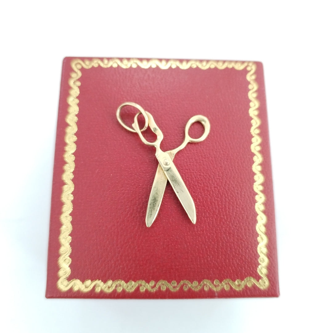 DIJE ORO 14 K 1.1 GRMS (SEMINUEVO)