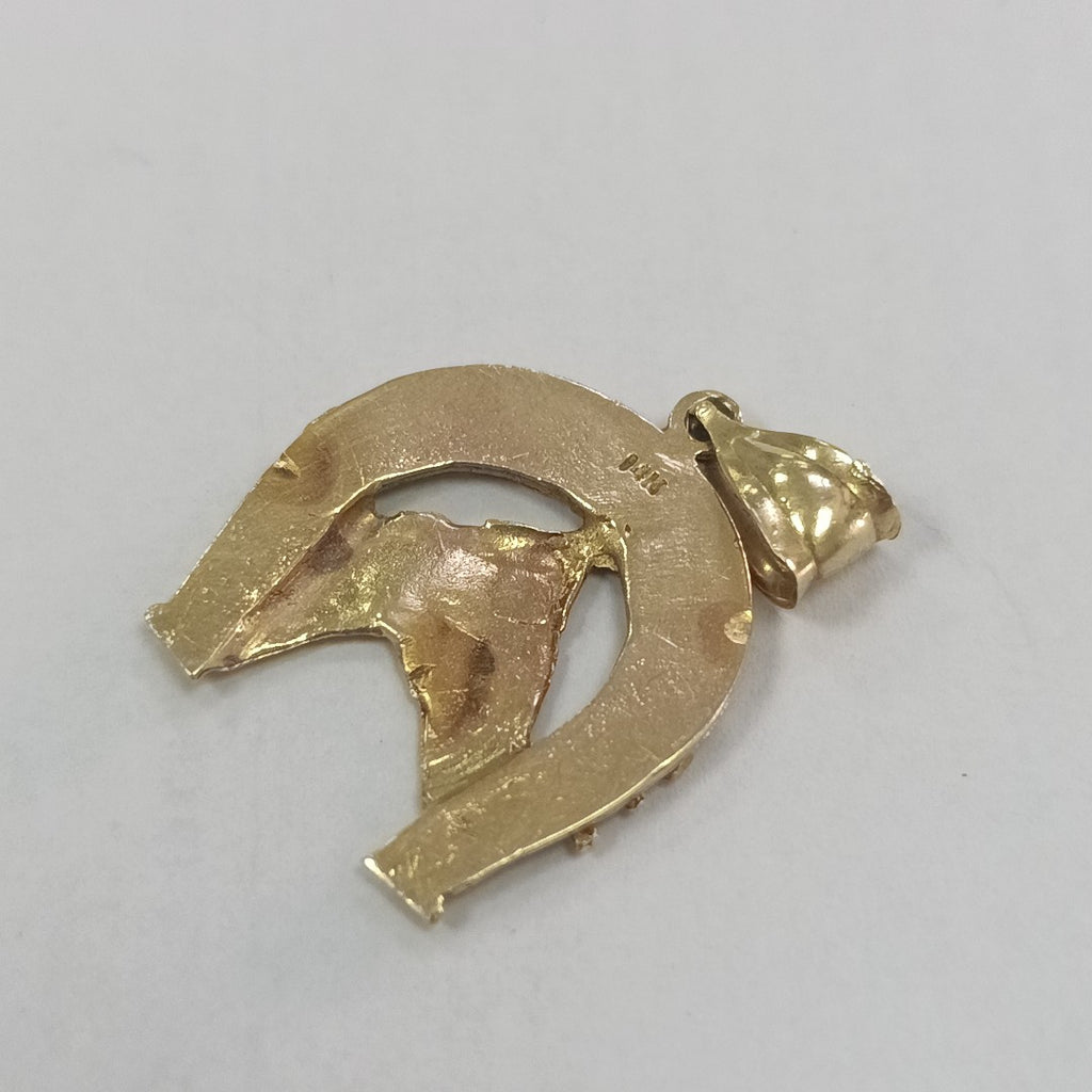 DIJE ORO 14 K 4,70 GRMS (SEMINUEVO)
