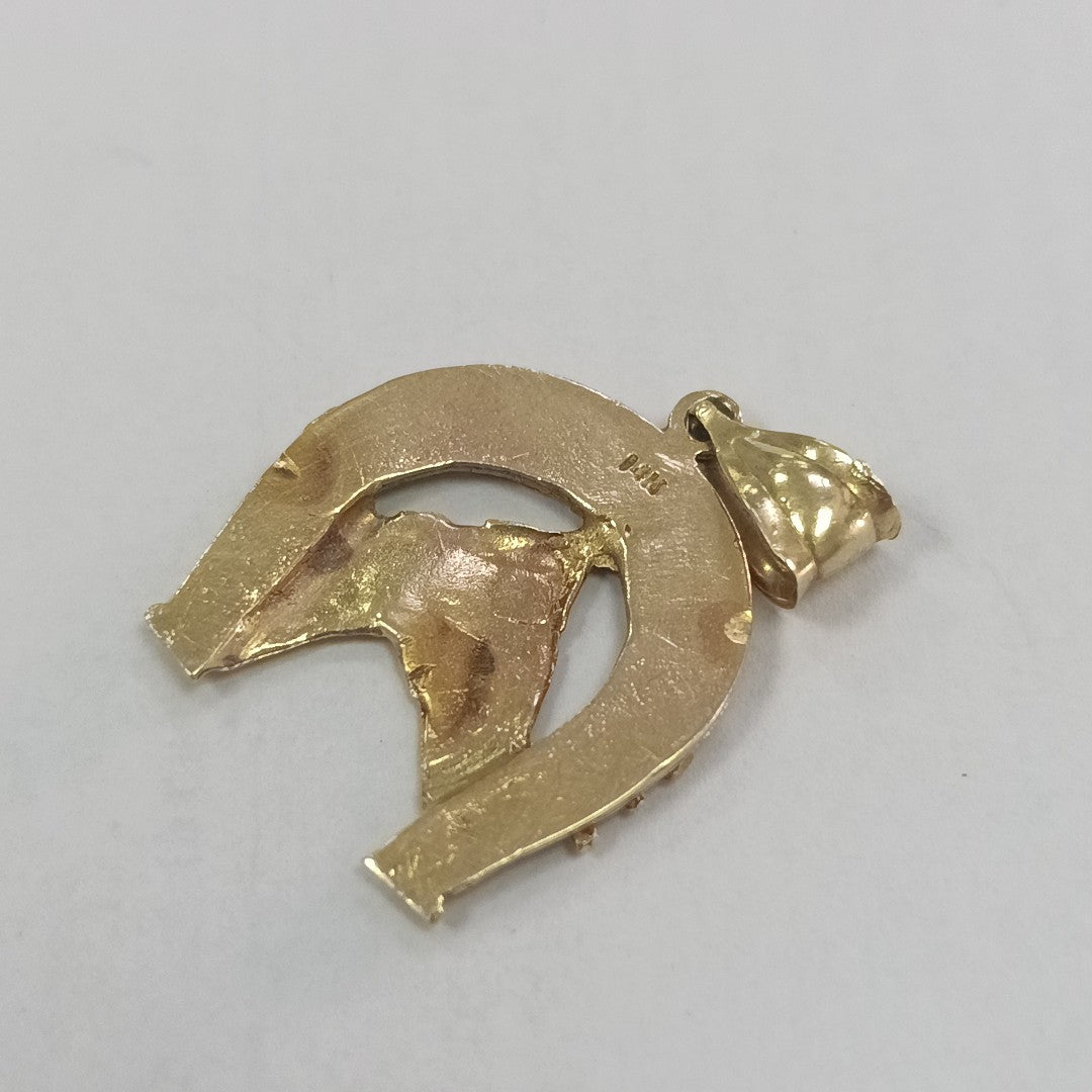 DIJE ORO 14 K 4,70 GRMS (SEMINUEVO)