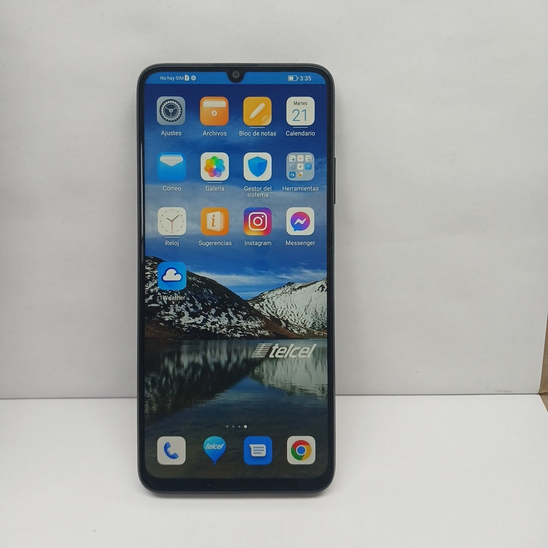 CELULAR HONOR X7A RKY-LX3 (2023) 128 GB 6 GB RAM (SEMINUEVO)