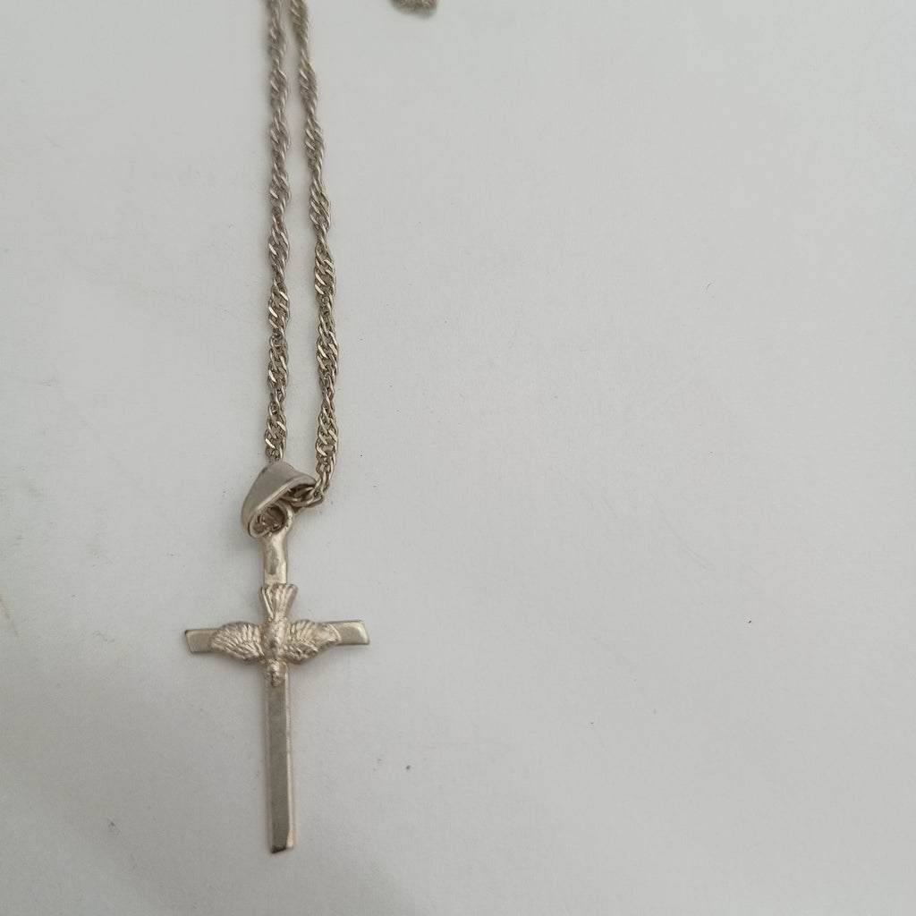 CADENA PLATA 20.6 GRMS (SEMINUEVO)