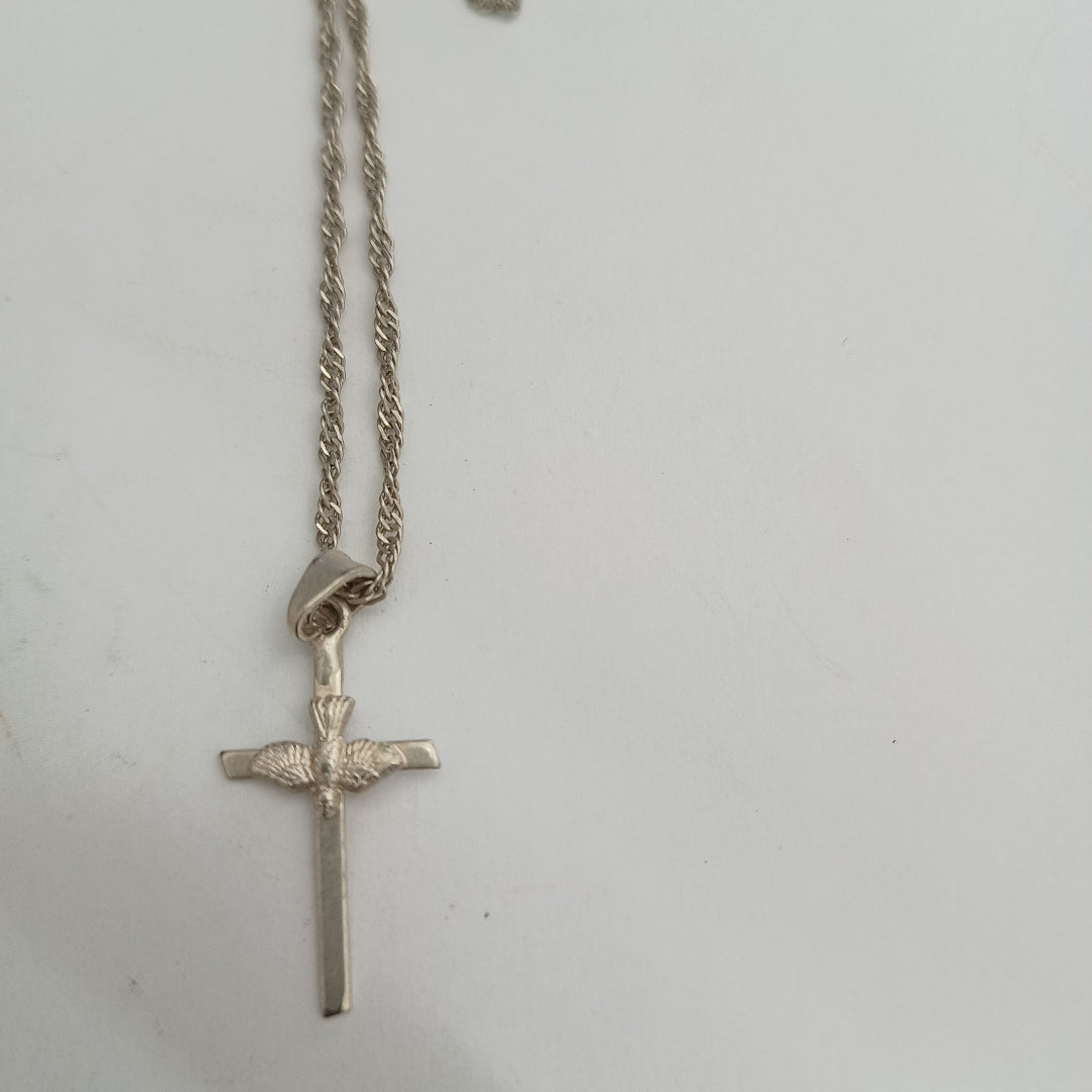 CADENA PLATA 20.6 GRMS (SEMINUEVO)