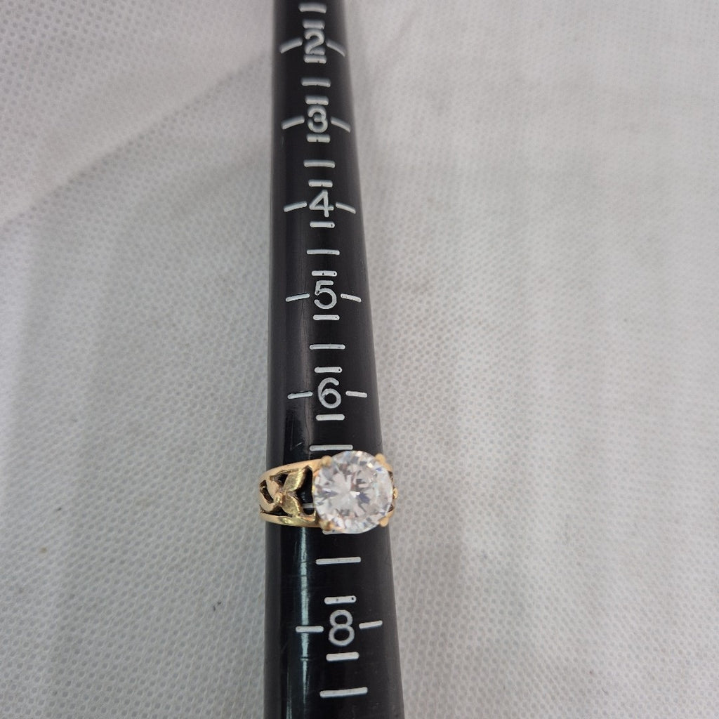 ANILLITO ORO 10 K 4,60 GRMS (SEMINUEVO)