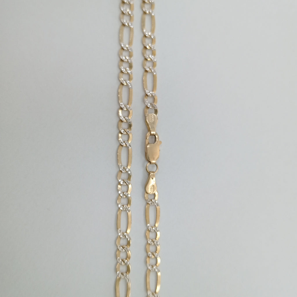 CADENA ORO 14 K 11.6 GRMS (SEMINUEVO)