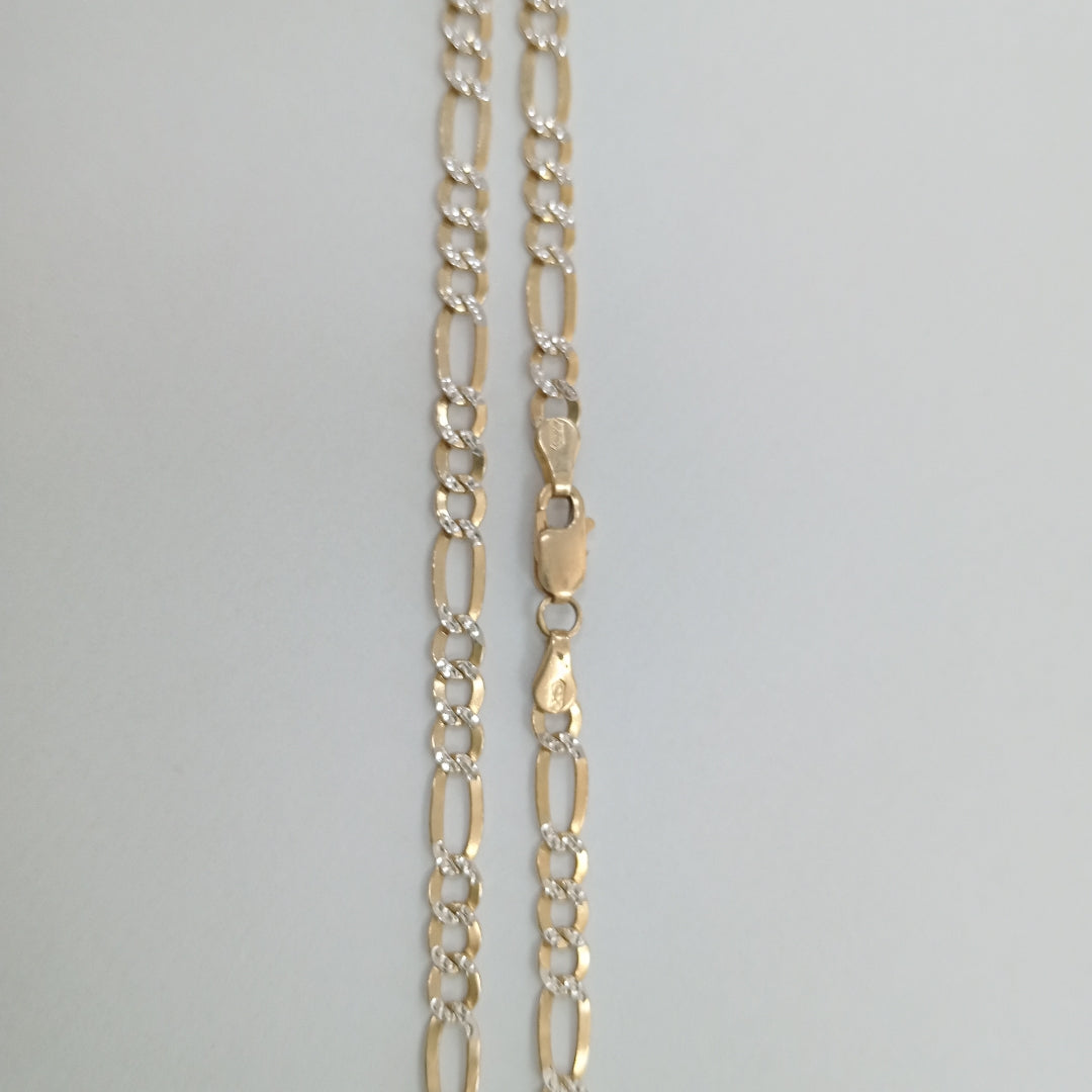 CADENA ORO 14 K 11.6 GRMS (SEMINUEVO)