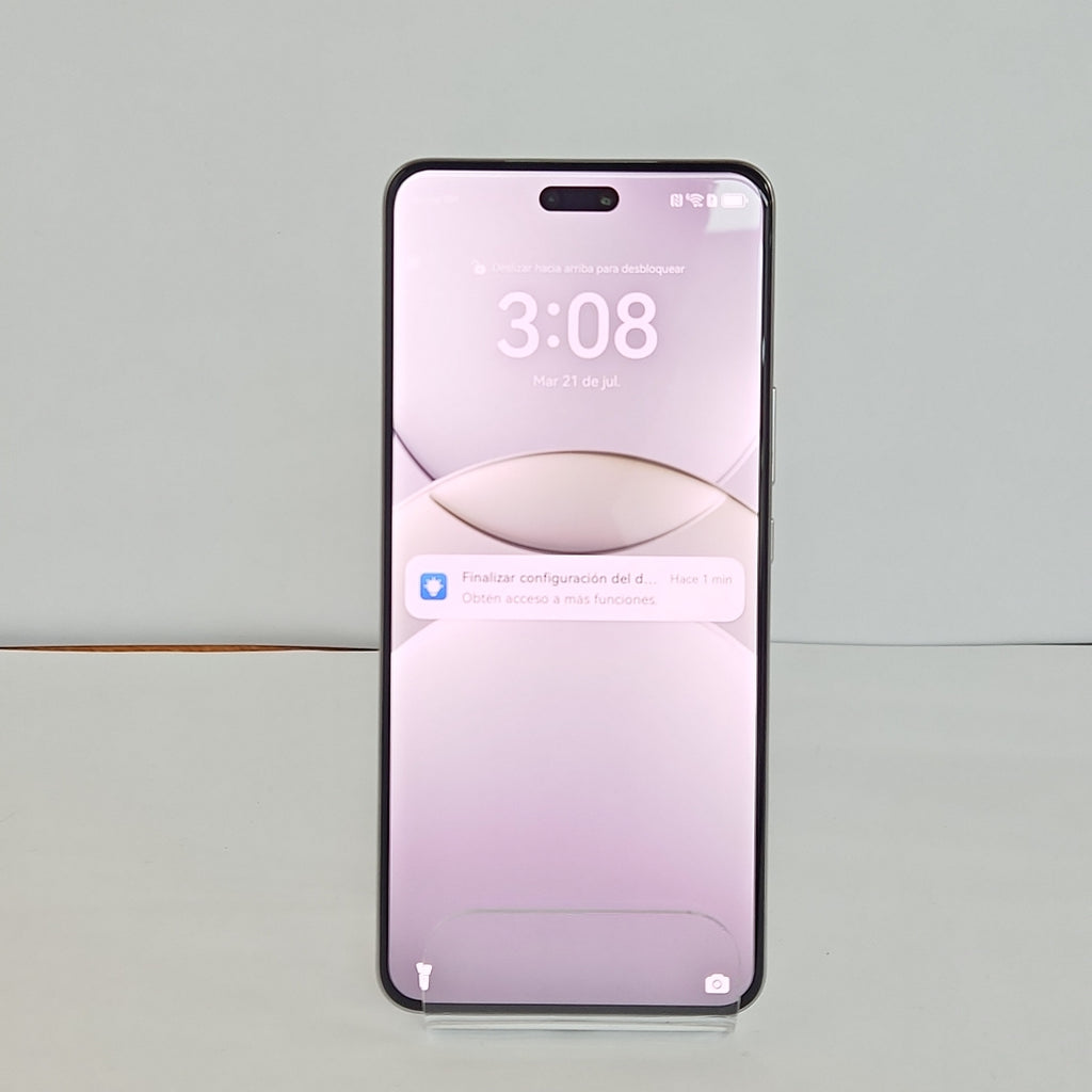 CELULAR HUAWEI NOVA 13 PRO MIS-LX9 (2024) 512 GB 12 GB RAM (SEMINUEVO)