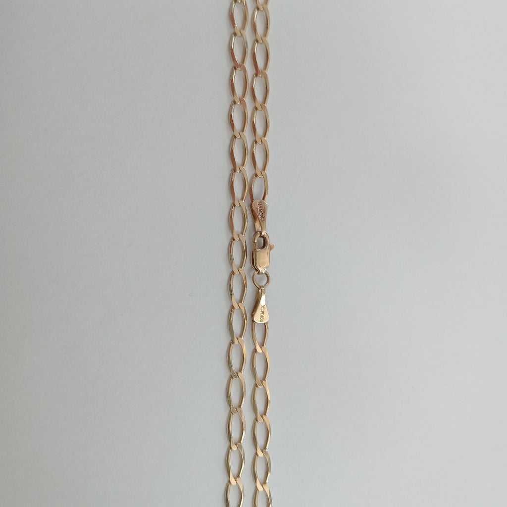 CADENA ORO 10 K 6 GRMS (SEMINUEVO)