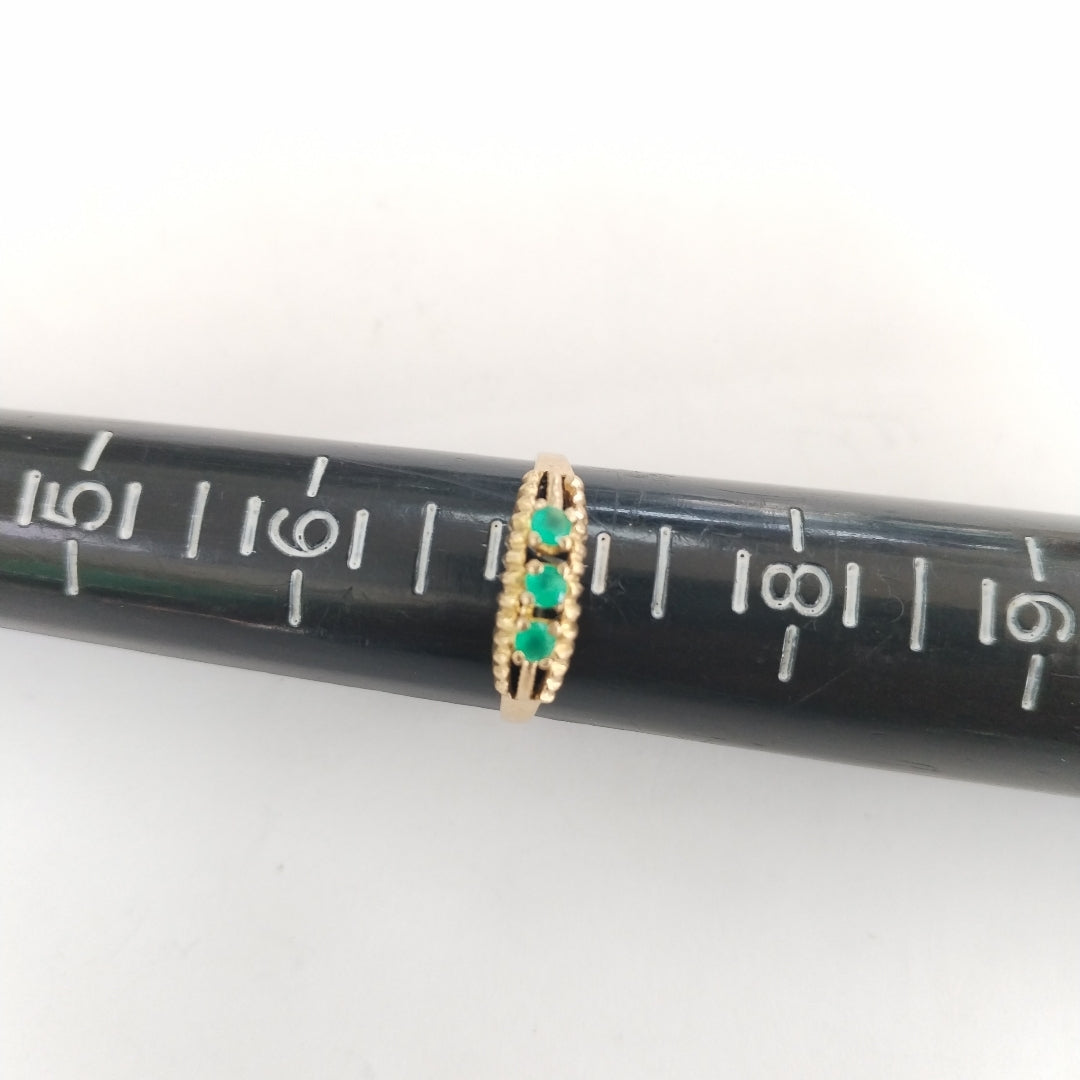 ANILLITO ORO 10 K 1,70 GRMS (SEMINUEVO)