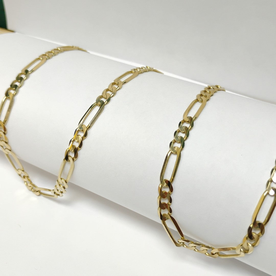 CADENA ORO 14 K 22 GRMS (SEMINUEVO)