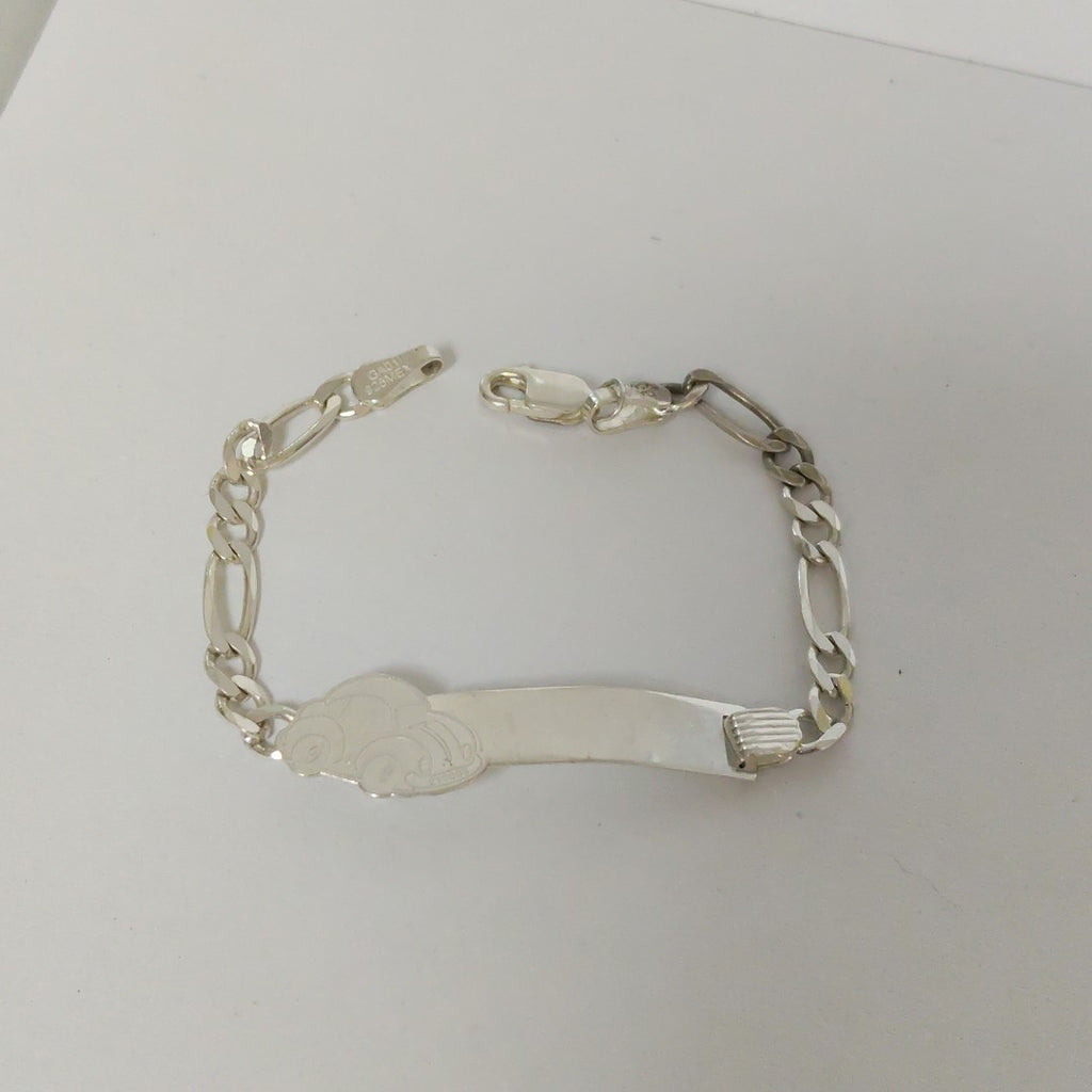 ESCLAVA PLATA 19.5 GRMS (SEMINUEVO)