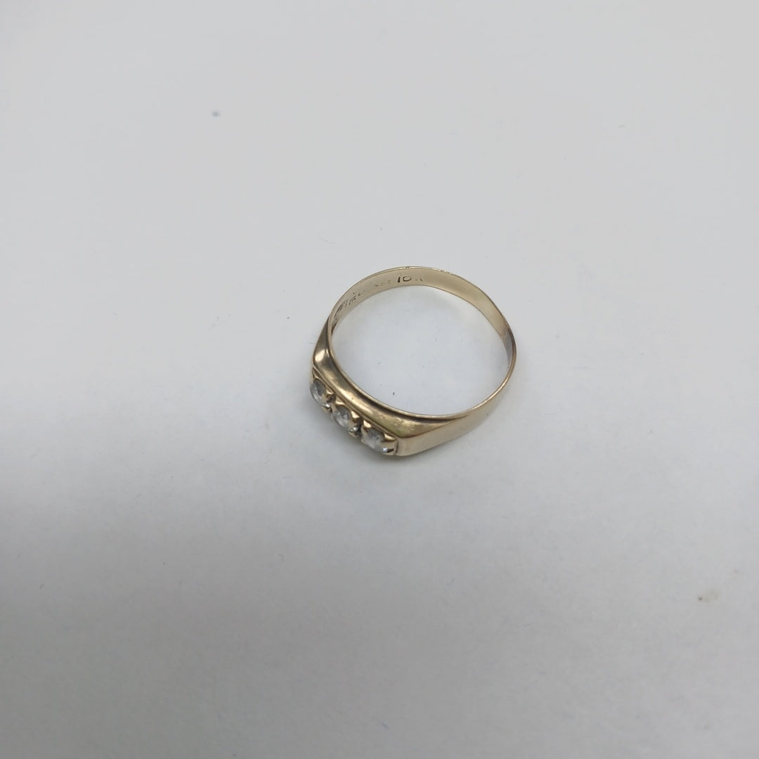 ANILLITO ORO 10 K 2 GRMS (SEMINUEVO)
