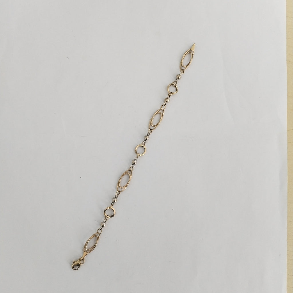 PULSERA ORO 14 K 4,10 GRMS (SEMINUEVO)